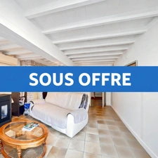 Maison à vendre 3 pièces proche de 20 rue des pyrénées (65)