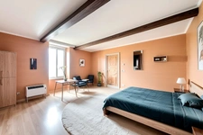 Miramont d'Astarac - Deux habitations, un ancien atelier ferronnier,  1,3 hectare de nature : un domaine rare au cœur de l’Astarac
