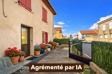 Maison de Ville 92 m² T4  RABASTENS DE BIGORRE (65) SANS JARDIN