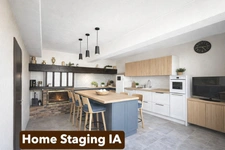 Maison de Ville 92 m² T4  RABASTENS DE BIGORRE (65) SANS JARDIN