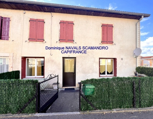 Maison de Ville 92 m² T4  RABASTENS DE BIGORRE (65)