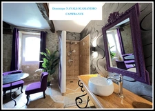 Miramont d'Astarac - Deux habitations, un ancien atelier ferronnier,  1,3 hectare de nature : un domaine rare au cœur de l’Astarac
