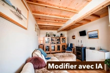 Maison de Ville 92 m² T4  RABASTENS DE BIGORRE (65) SANS JARDIN