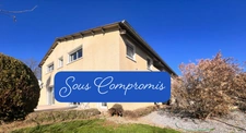 Maison à vendre 5 pièces dont 3 chambres - grand garage de 300 m² sur terrain 3845 m²