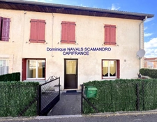 Maison de Ville 92 m² T4  RABASTENS DE BIGORRE (65) SANS JARDIN