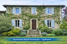 Miramont d'Astarac - Deux habitations, un ancien atelier ferronnier,  1,3 hectare de nature : un domaine rare au cœur de l’Astarac