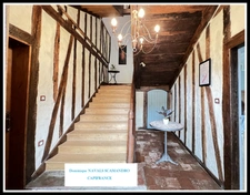 Miramont d'Astarac - Deux habitations, un ancien atelier ferronnier,  1,3 hectare de nature : un domaine rare au cœur de l’Astarac