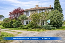 Miramont d'Astarac - Deux habitations, un ancien atelier ferronnier,  1,3 hectare de nature : un domaine rare au cœur de l’Astarac