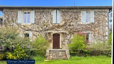 Miramont d’Astarac — Propriété d’Exception • 340 m² • Deux Habitations • Parc de 13 420 m²
