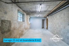 A vendre MONTHION (73) MAISON  90 m2 , 3ch., GARAGE 