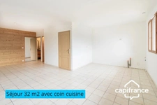 A vendre MONTHION (73) MAISON  90 m2 , 3ch., GARAGE 