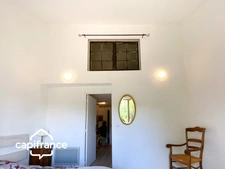 Maison à vendre 3 pièces MERLAS (38) 62 m2 , 2 Chambres, terrains 1800 m2