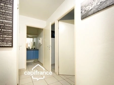 Appartement à vendre 3 pièces ALBERTVILLE (73)  sous bail de location