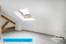 A vendre MONTHION (73) MAISON  90 m2 , 3ch., GARAGE 