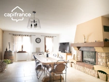 Maison à vendre 8 pièces LE BOUCHAGE (38)