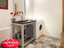 Maison à vendre 3 pièces MERLAS (38) 62 m2 , 2 Chambres, terrains 1800 m2