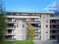 Appartement à vendre 3 pièces ALBERTVILLE (73)  sous bail de location