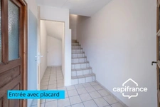A vendre MONTHION (73) MAISON  90 m2 , 3ch., GARAGE 