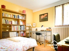 Maison  5 pièces, 115 m2 ,3 ch, dépendance,sur terrain 600 m2  AIX LES BAINS (73) 