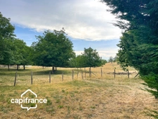 Maison à vendre 3 pièces MERLAS (38) 62 m2 , 2 Chambres, terrains 1800 m2