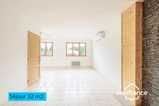 A vendre MONTHION (73) MAISON  90 m2 , 3ch., GARAGE 