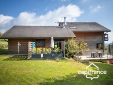 Maison à vendre 8 pièces proche de NOVALAISE (73)