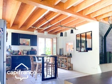 Maison à vendre 6 pièces LES AVENIERES (38)