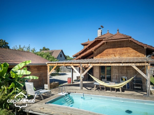 Maison à vendre 6 pièces LES AVENIERES (38)