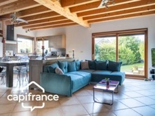 Maison à vendre 8 pièces proche de NOVALAISE (73)