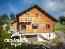 Maison à vendre 8 pièces proche de NOVALAISE (73)