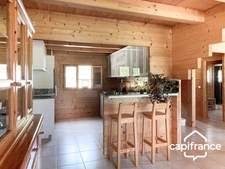 Maison à vendre 7 pièces BEAUFORT (73)