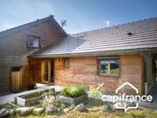 Maison à vendre 8 pièces proche de NOVALAISE (73)