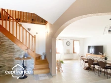 Maison à vendre 8 pièces LE BOUCHAGE (38)
