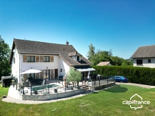 Maison à vendre 8 pièces LE BOUCHAGE (38)
