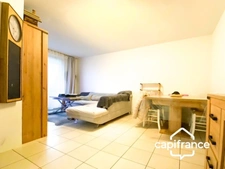 Appartement à vendre 3 pièces ALBERTVILLE (73)  sous bail de location