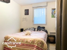 Appartement à vendre 3 pièces ALBERTVILLE (73)  sous bail de location