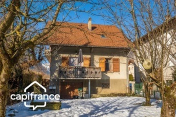 Maison à vendre 5 pièces UGINE (73)