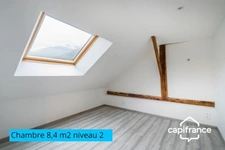 A vendre MONTHION (73) MAISON  90 m2 , 3ch., GARAGE 