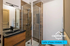 A vendre MONTHION (73) MAISON  90 m2 , 3ch., GARAGE 