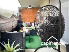 Appartement à vendre 3 pièces ALBERTVILLE (73)  sous bail de location