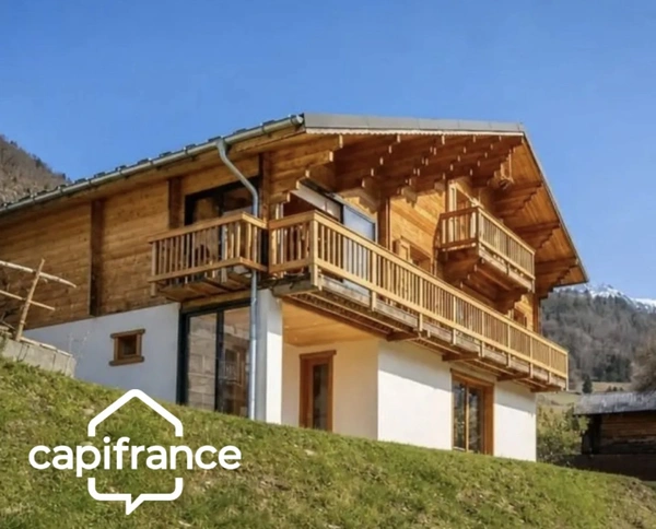 Maison à vendre 7 pièces BEAUFORT (73)