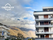 Appartement à vendre 3 pièces ALBERTVILLE (73)  sous bail de location