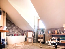 Maison à vendre 8 pièces LE BOUCHAGE (38)
