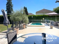 Maison à vendre 8 pièces LE BOUCHAGE (38)