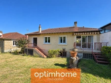 🏠 Maison de 115 m² avec deux garages, au calme dans une impasse