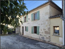 Maison en pierre rénovée avec piscine et vue exceptionnelle - Pergain-Taillac (32700)
