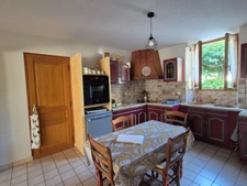 Maison en pierre rénovée avec piscine et vue exceptionnelle - Pergain-Taillac (32700)