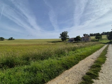 Maison de campagne avec dépendances et terrain borné de 1,35 hectares (32)