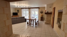 Maison en pierre rénovée avec piscine et vue exceptionnelle - Pergain-Taillac (32700)