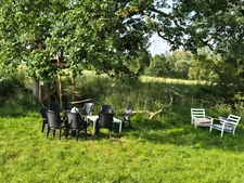 Maison de campagne avec dépendances et terrain borné de 1,35 hectares (32)